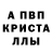 Alpha-PVP СК De_Kir